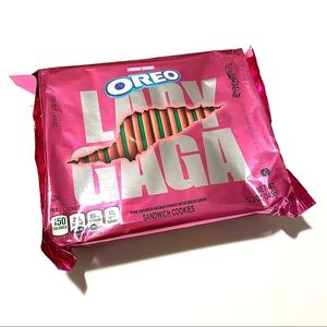 Lady Gaga Oreos Limited Edition